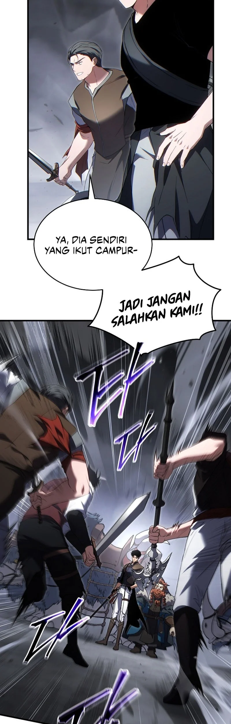 The Max-Level Player's 100th Regression chapter 87 halaman 28