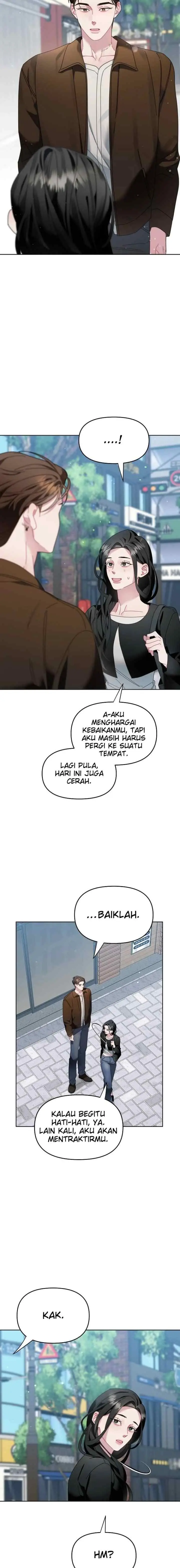 Oh, the Flower That Bloomed on the Wall chapter 11 halaman 8