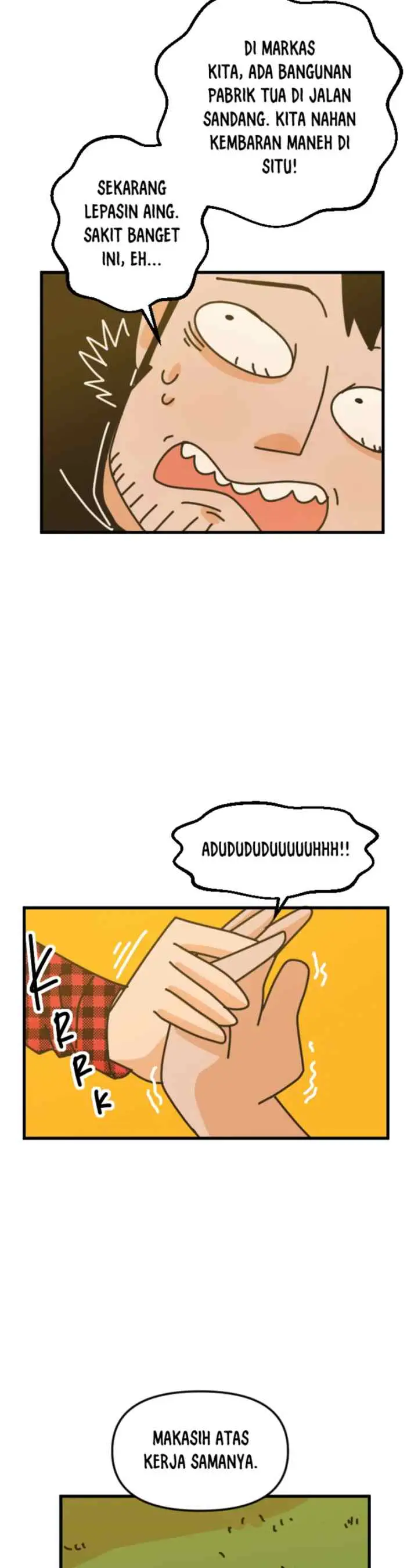 Friends Like A Girlfriends chapter 94 halaman 10