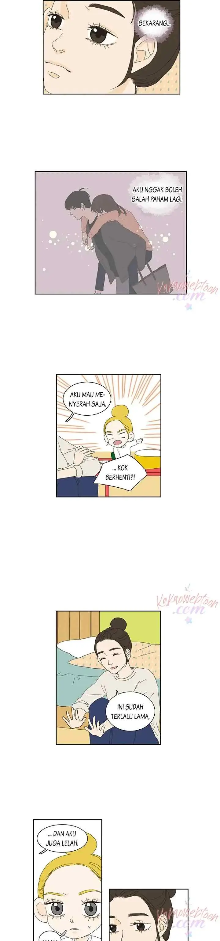 Dolled Up chapter 64 halaman 17