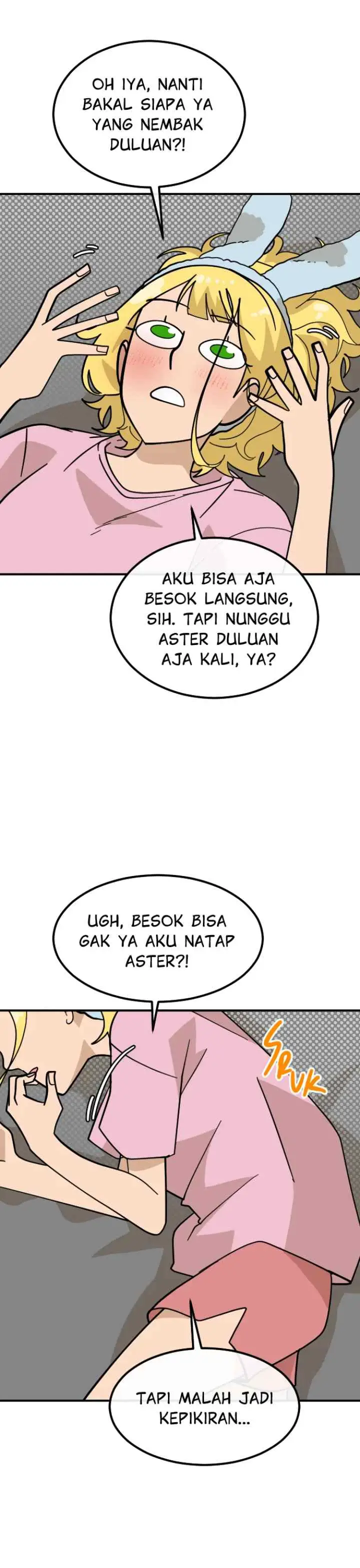 Being A Little Emotional Doesn't Make A Difference! chapter 38 halaman 13