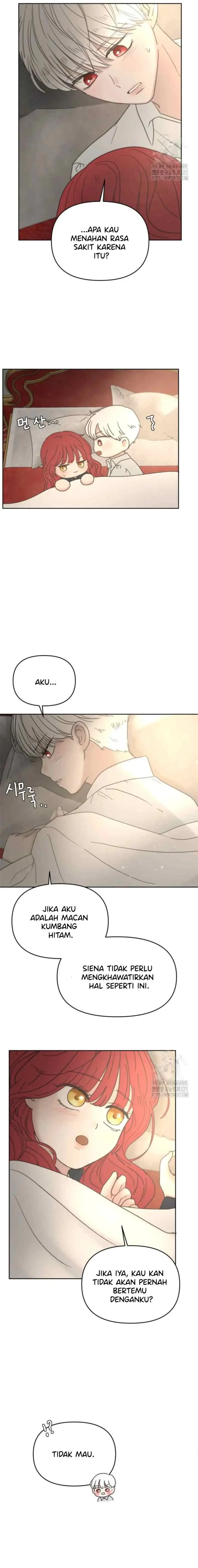 I Adopted a Male Lead From a Prison Shelter chapter 26 halaman 9