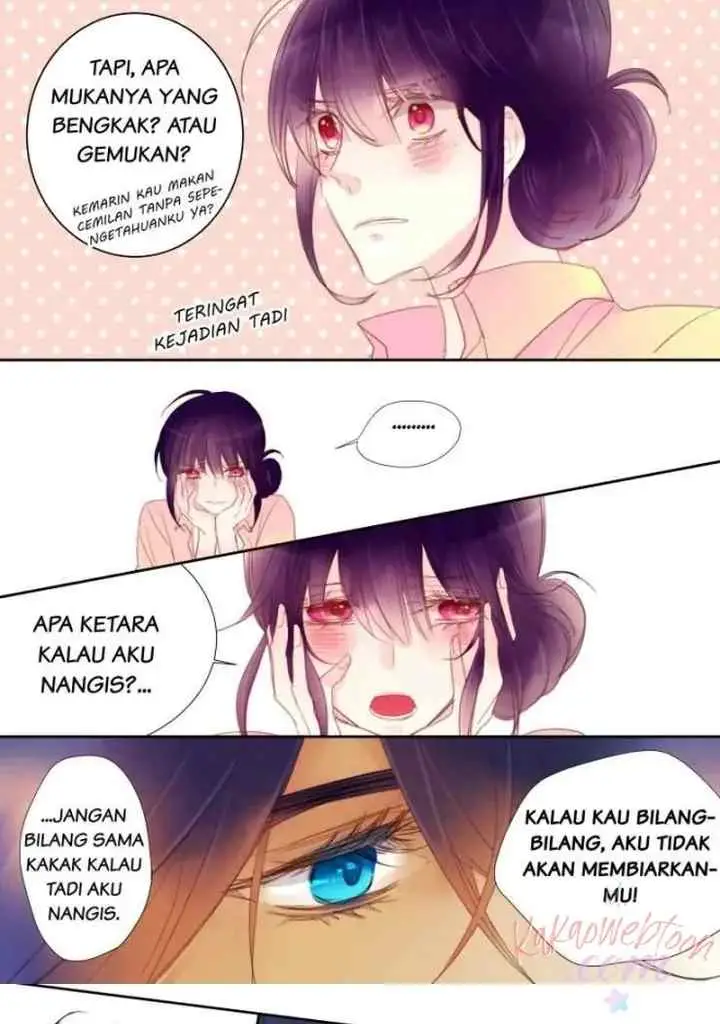 Alcohol Prince chapter 18 halaman 4