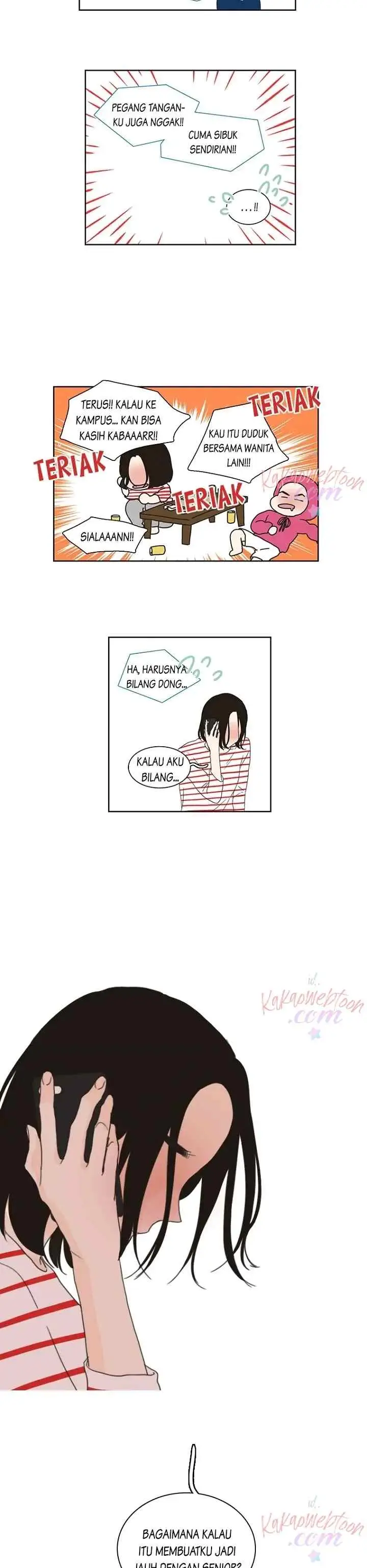 Dolled Up chapter 98 halaman 12