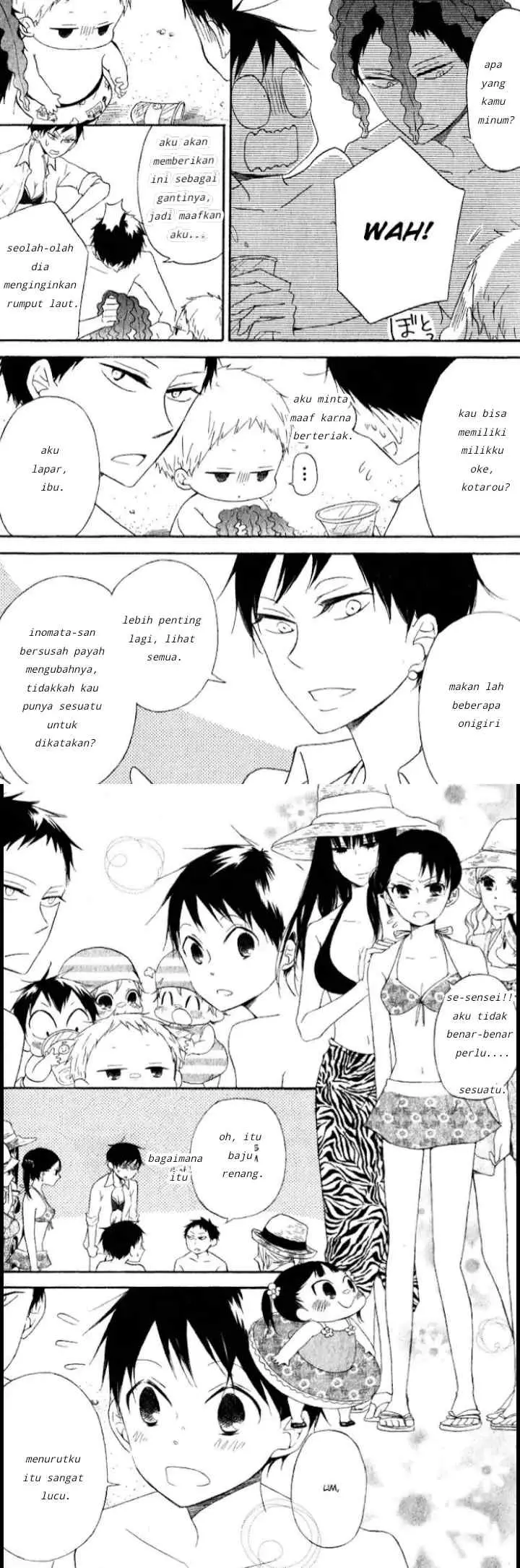 Gakuen Babysitters chapter 12 halaman 7