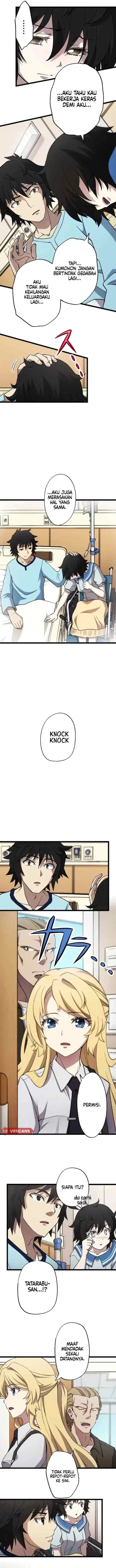 Noroi no Skill [Undead Ttoka] de Saikyou Muteki no Necromancer chapter 7 halaman 4