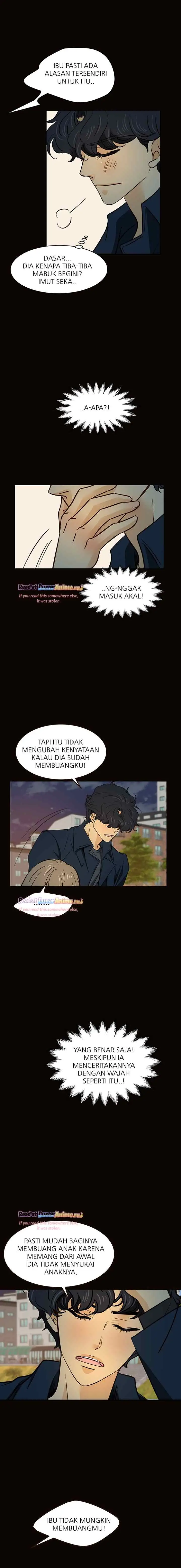 Hello, Mr.Blue chapter 7 halaman 11
