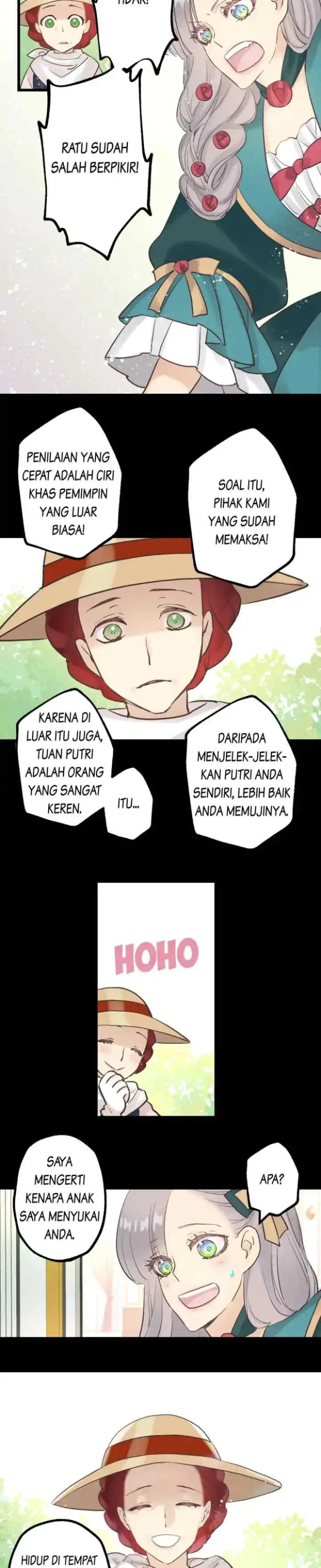 As Long as You Like It chapter 159 halaman 12
