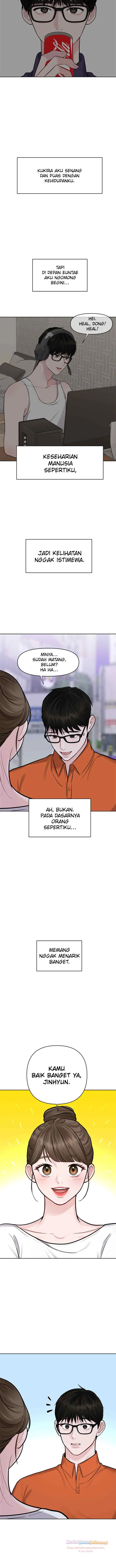 Not My Ideal Type chapter 18 halaman 5