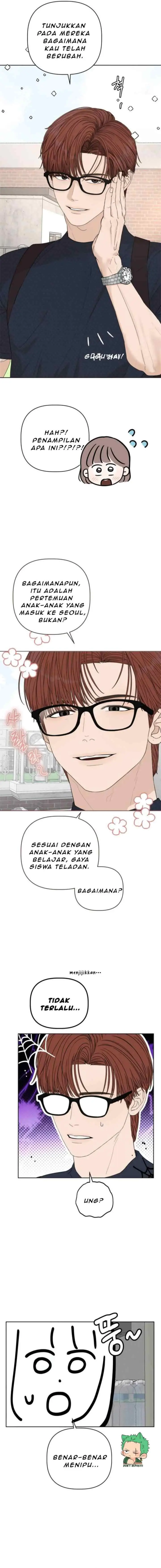 Dream of Learning chapter 18 halaman 10