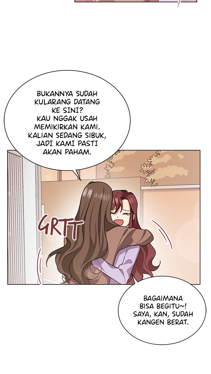 We're Soulmates Starting From Today chapter 27 halaman 10