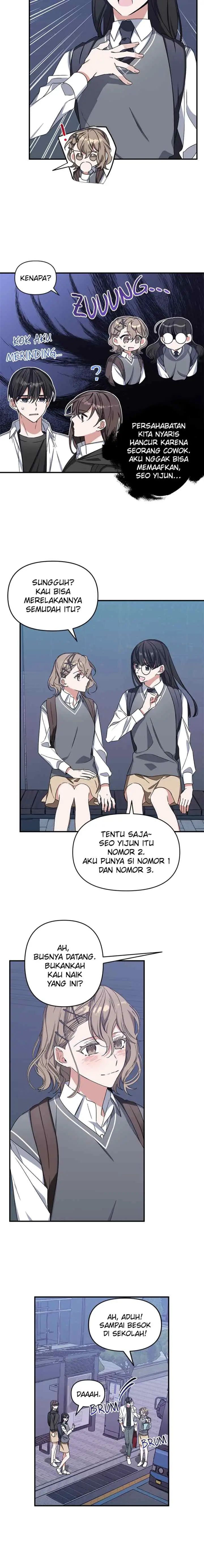 Nine (LEE Eum-sae) chapter 8 halaman 14