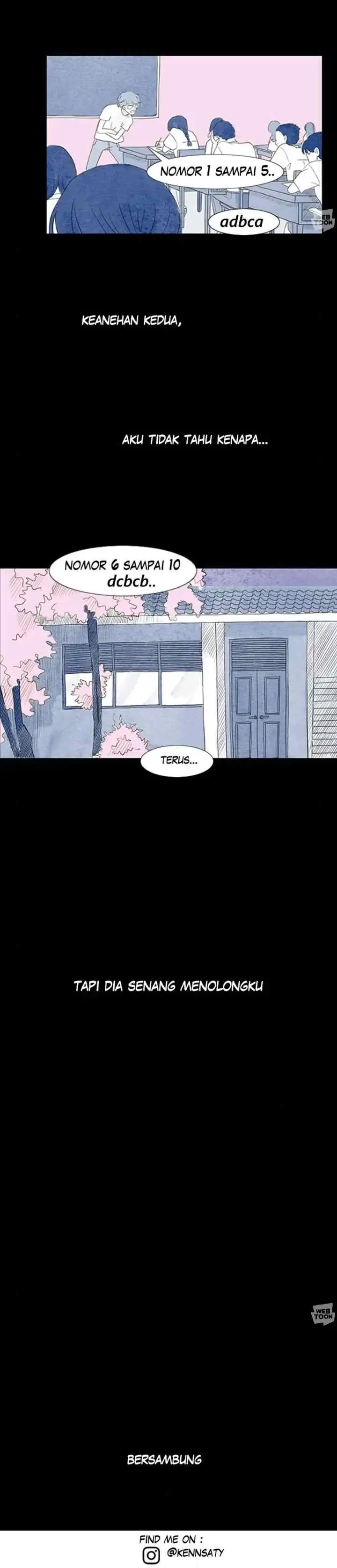 Blue chapter 5 halaman 5