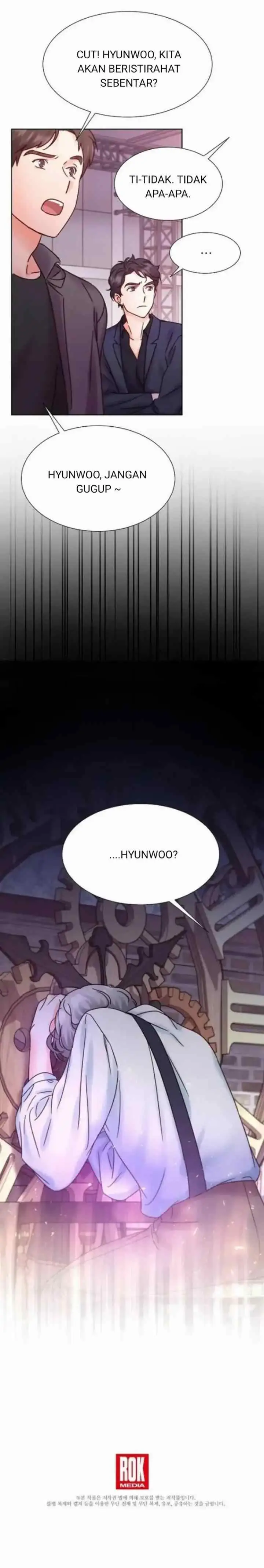 Once Again Idol chapter 52 halaman 17