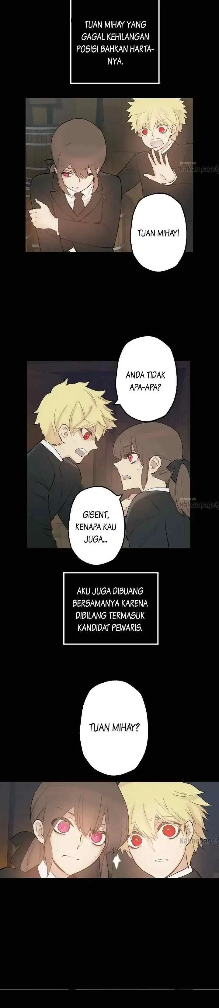 As Long as You Like It chapter 185 halaman 10