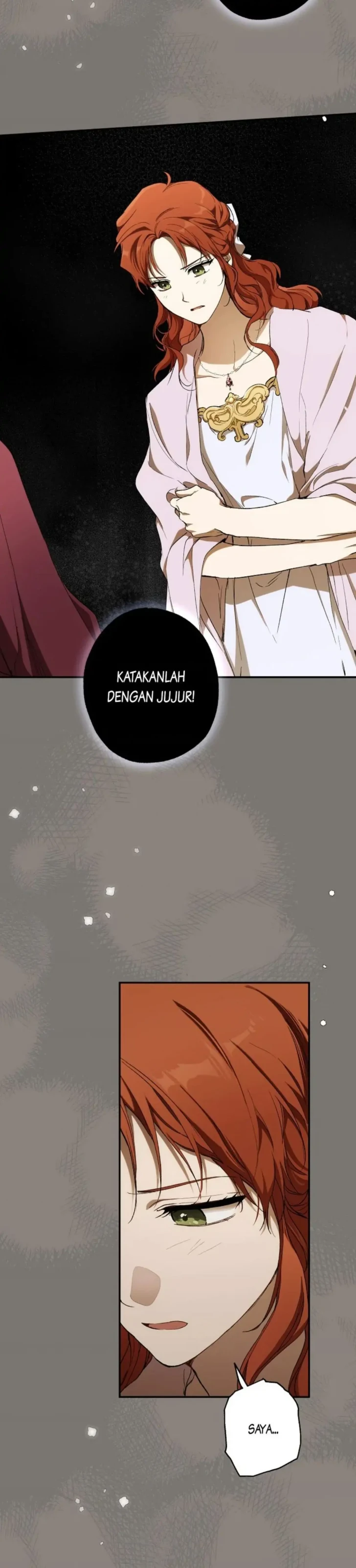 Everything Was a Misunderstanding chapter 96 halaman 7