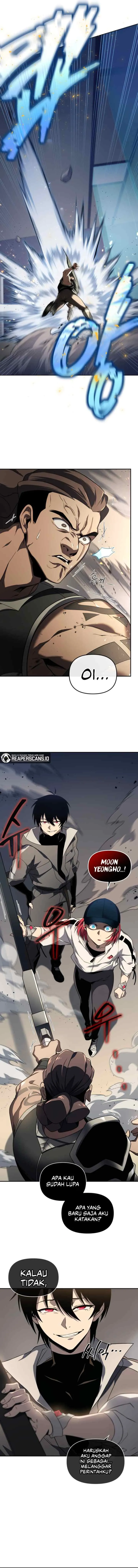 Player Who Returned 10,000 Years Later chapter 32 halaman 6