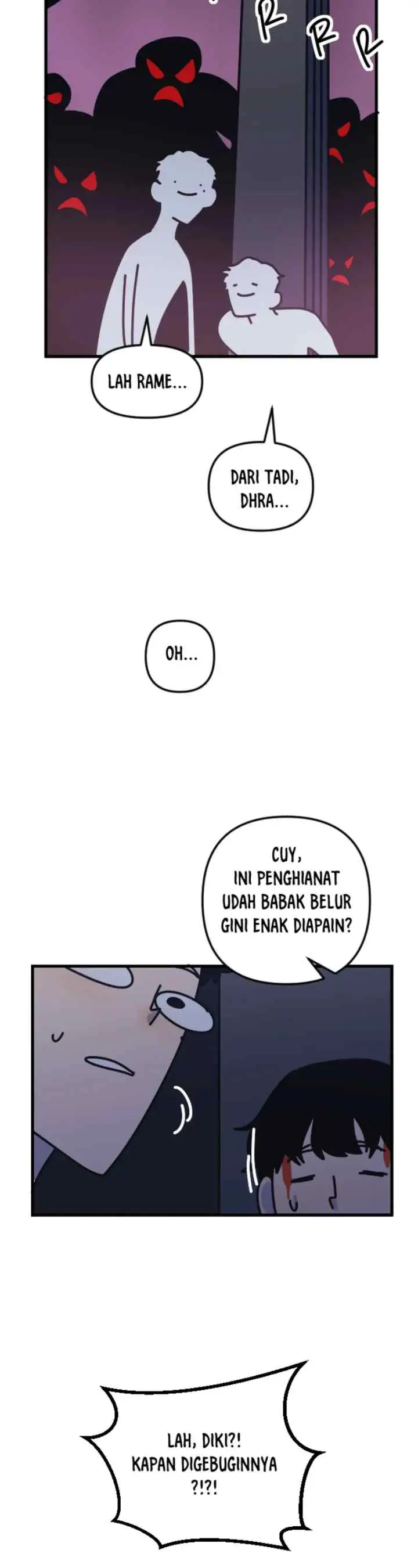 Friends Like A Girlfriends chapter 96 halaman 7