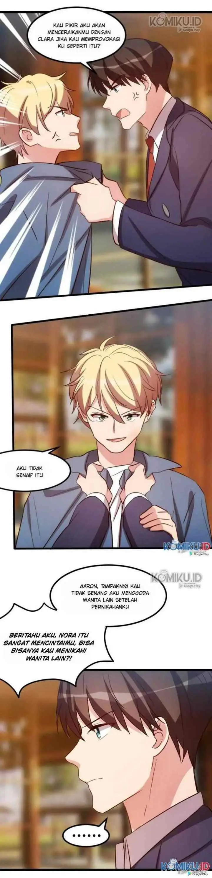 CEO's Sudden Proposal chapter 149 halaman 9
