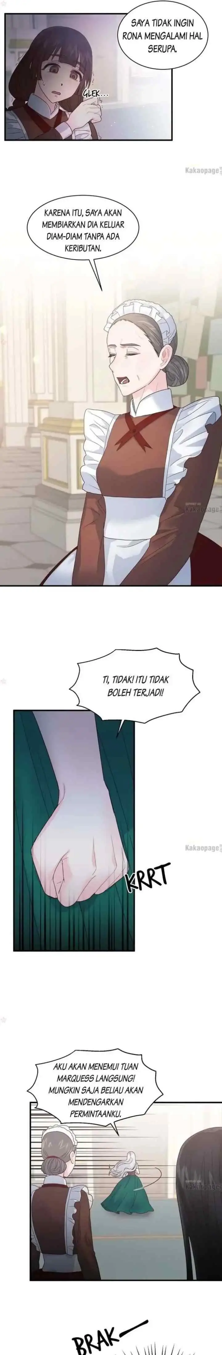 Angelic Lady chapter 5 halaman 16
