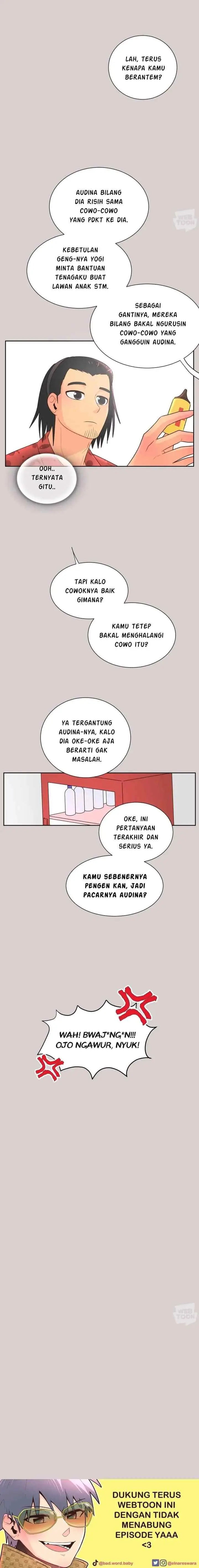 Bad Word Baby chapter 109 halaman 5