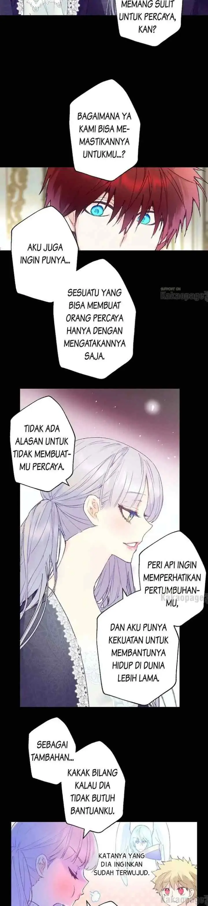 As Long as You Like It chapter 263 halaman 9