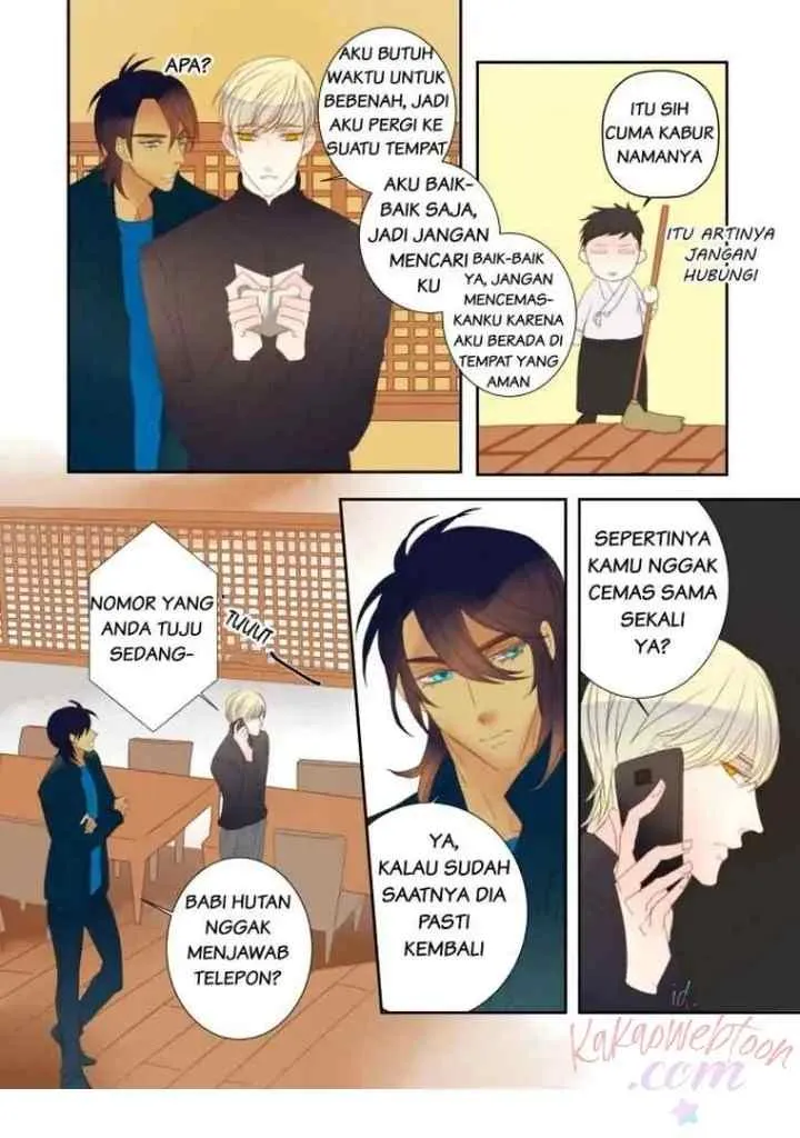 Alcohol Prince chapter 32 halaman 4