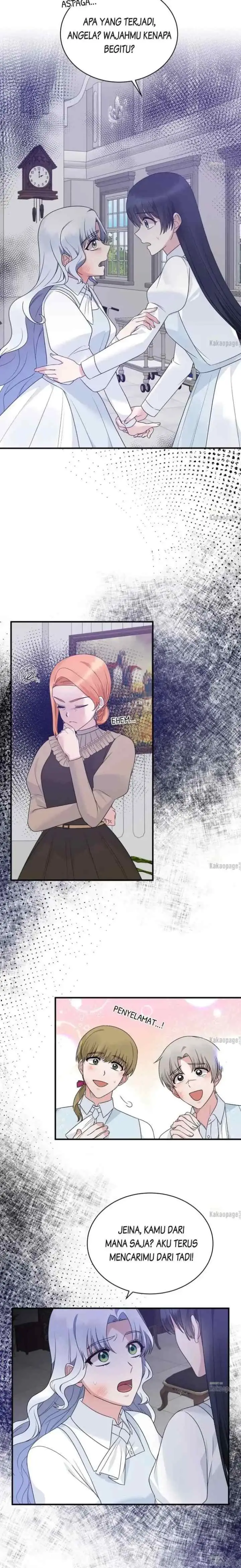 Angelic Lady chapter 89 halaman 5