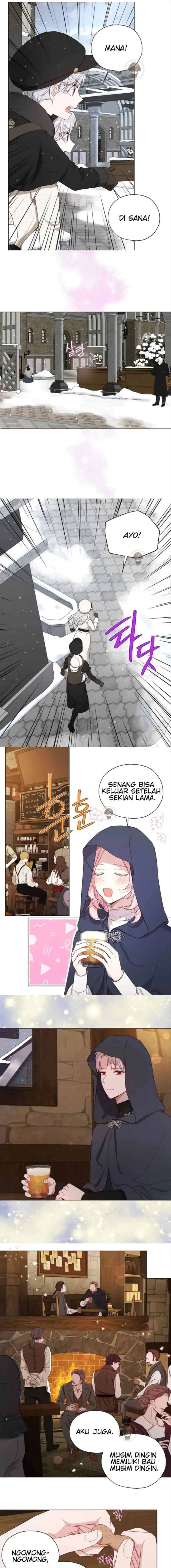 Flirting With the Villain's Dad chapter 157 halaman 7