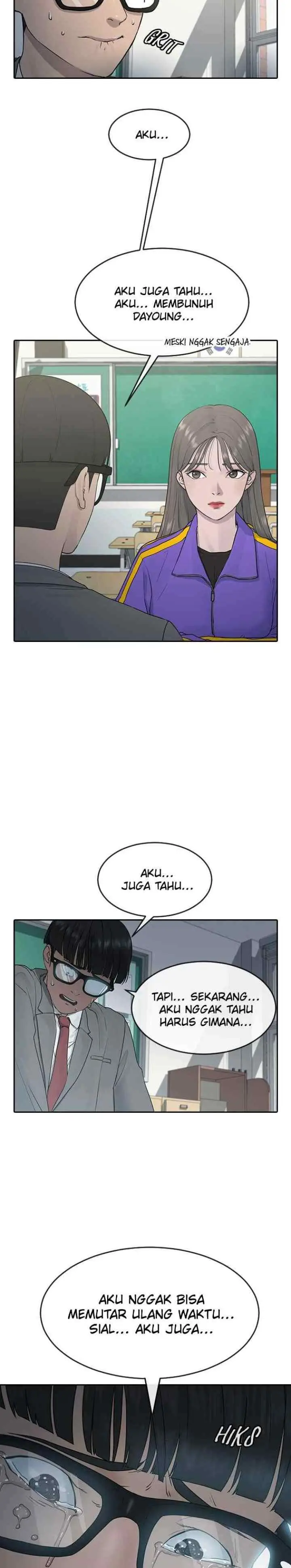 Hypnosis School chapter 5 halaman 7