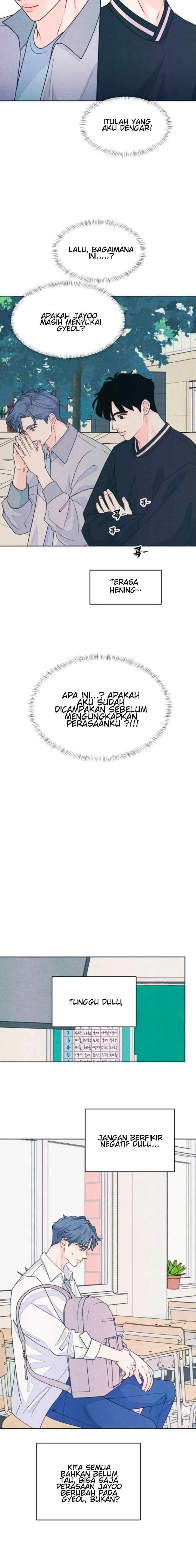 An Introverted Man And Woman chapter 64 halaman 14