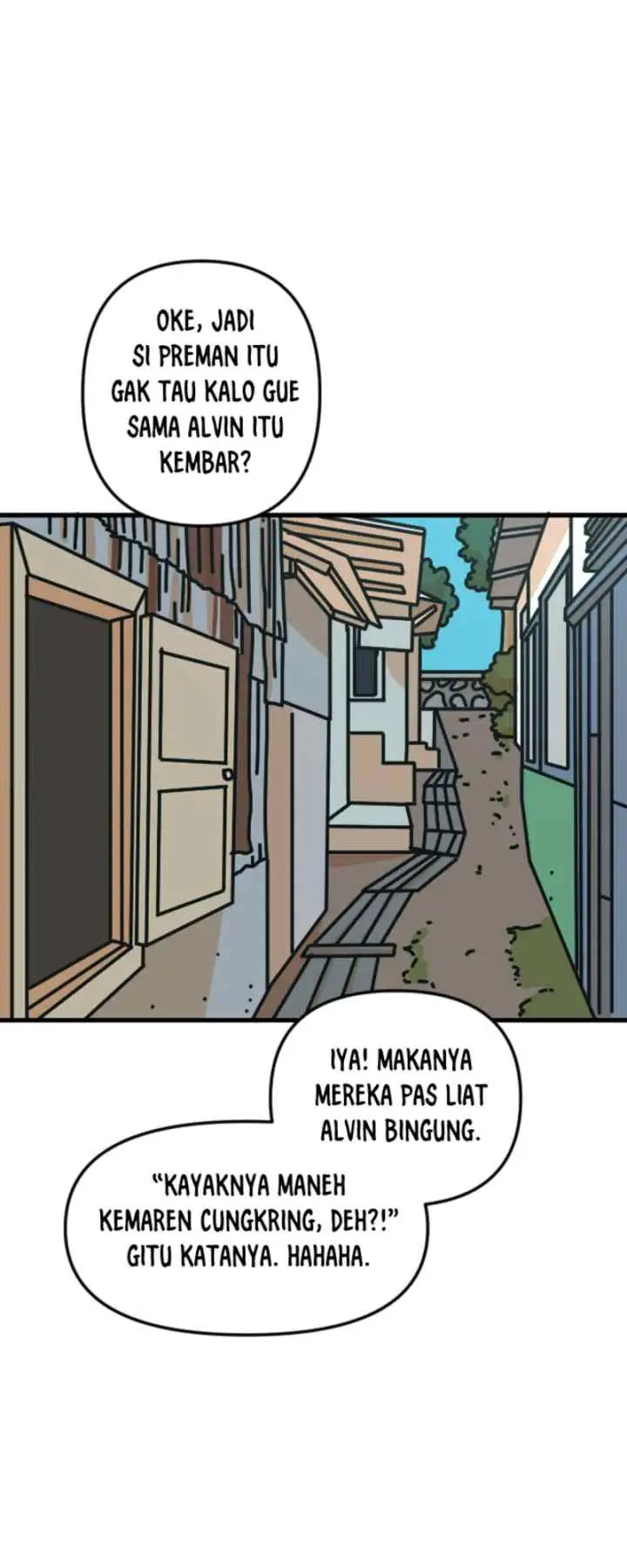 Friends Like A Girlfriends chapter 77 halaman 7