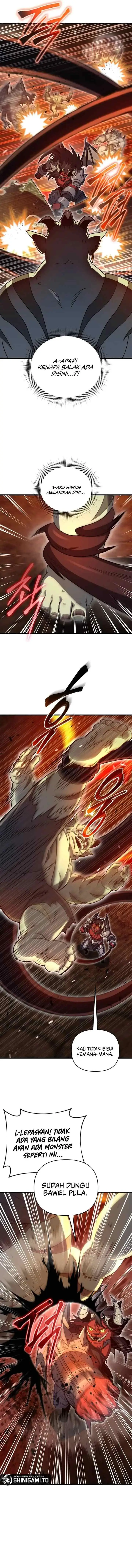 Player Who Returned 10,000 Years Later chapter 133 halaman 7