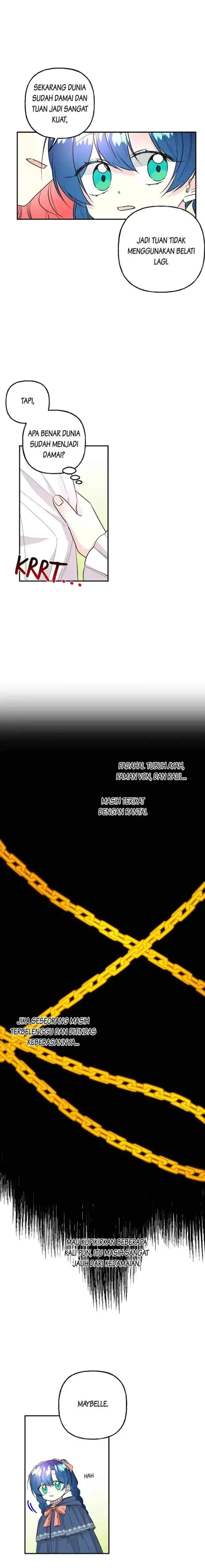 Daughter of the Great Wizard chapter 107 halaman 15