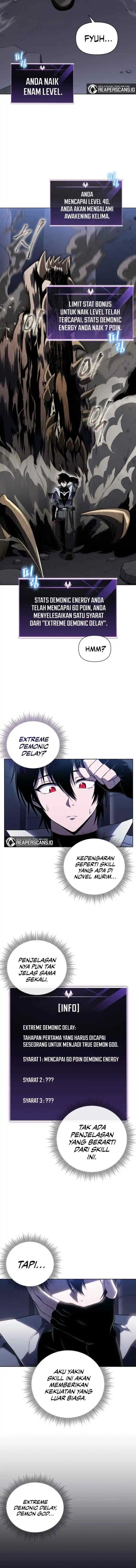 Player Who Returned 10,000 Years Later chapter 39 halaman 5