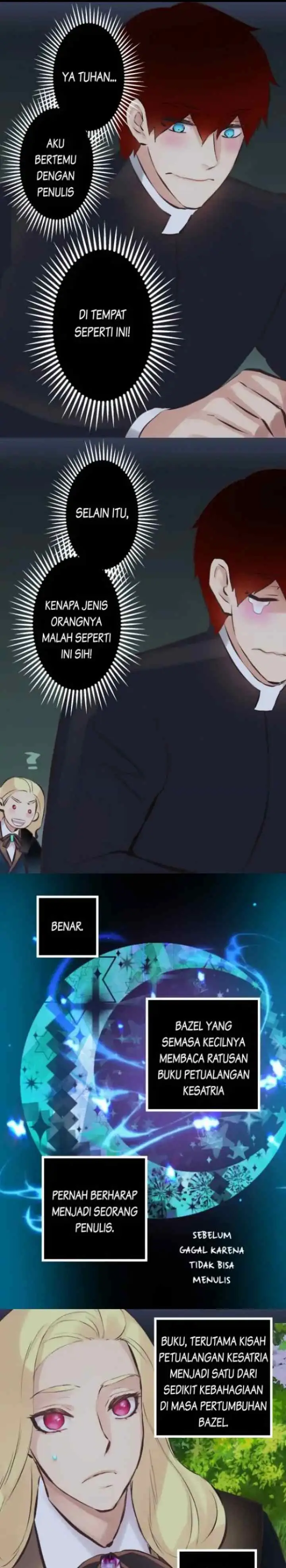As Long as You Like It chapter 83 halaman 6