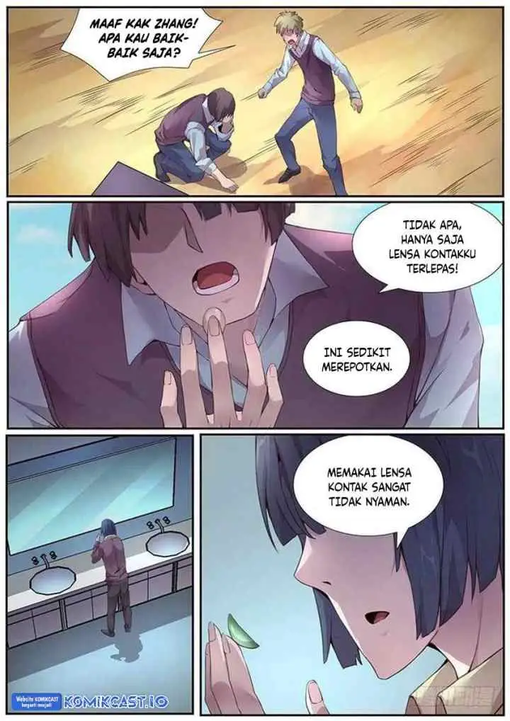 Girl and Science chapter 348 halaman 10