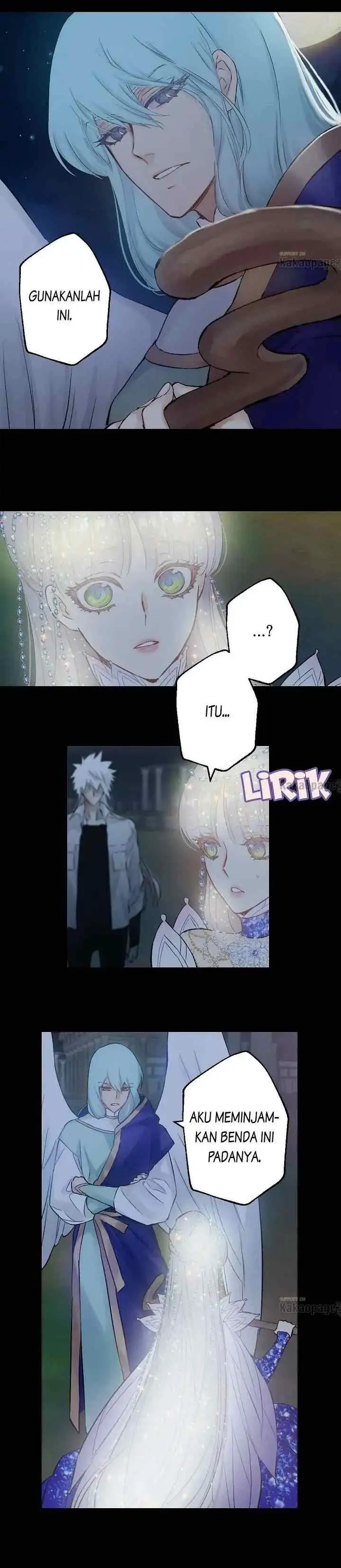 As Long as You Like It chapter 188 halaman 11