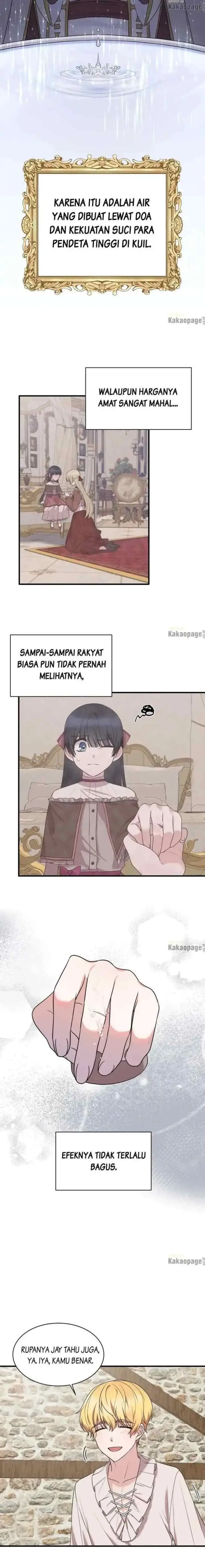 Angelic Lady chapter 41 halaman 5
