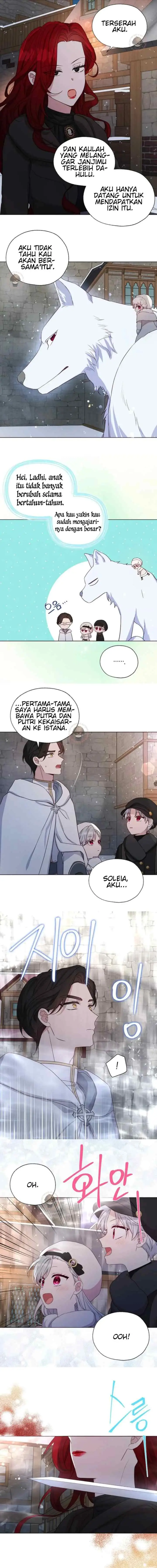 Flirting With the Villain's Dad chapter 158 halaman 10
