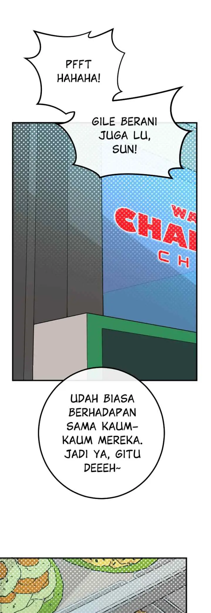 Being A Little Emotional Doesn't Make A Difference! chapter 18 halaman 9