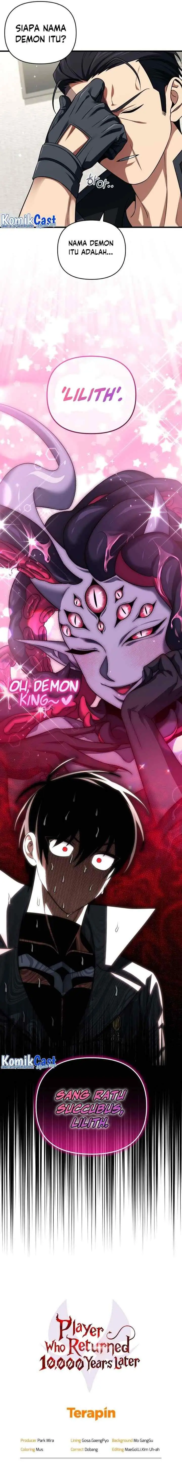 Player Who Returned 10,000 Years Later chapter 80 halaman 17
