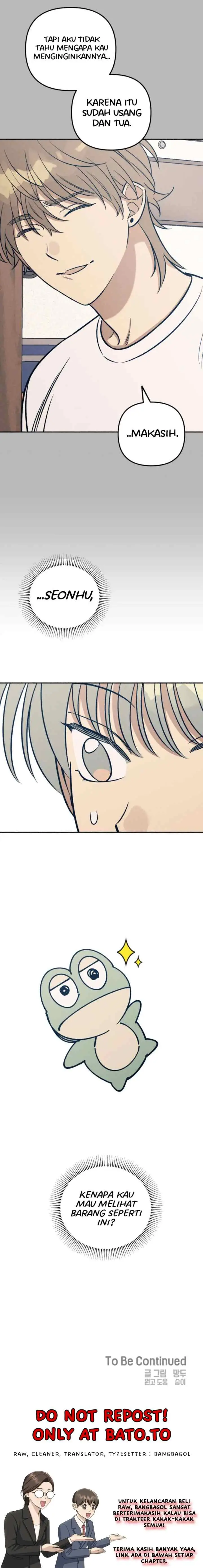 First Love, Lasting Hate chapter 45 halaman 19
