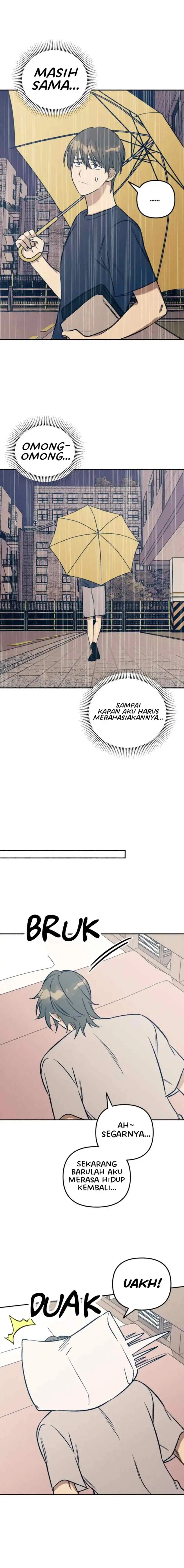 First Love, Lasting Hate chapter 29 halaman 12