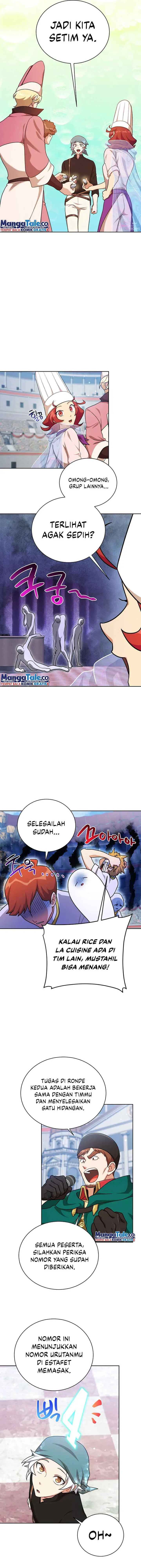 Please Have a Meal chapter 107 halaman 5