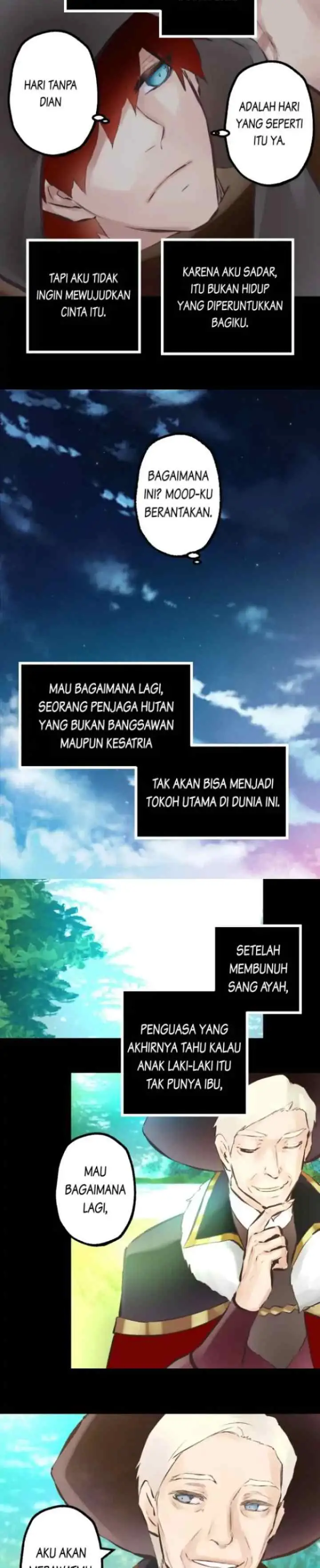 As Long as You Like It chapter 75 halaman 12