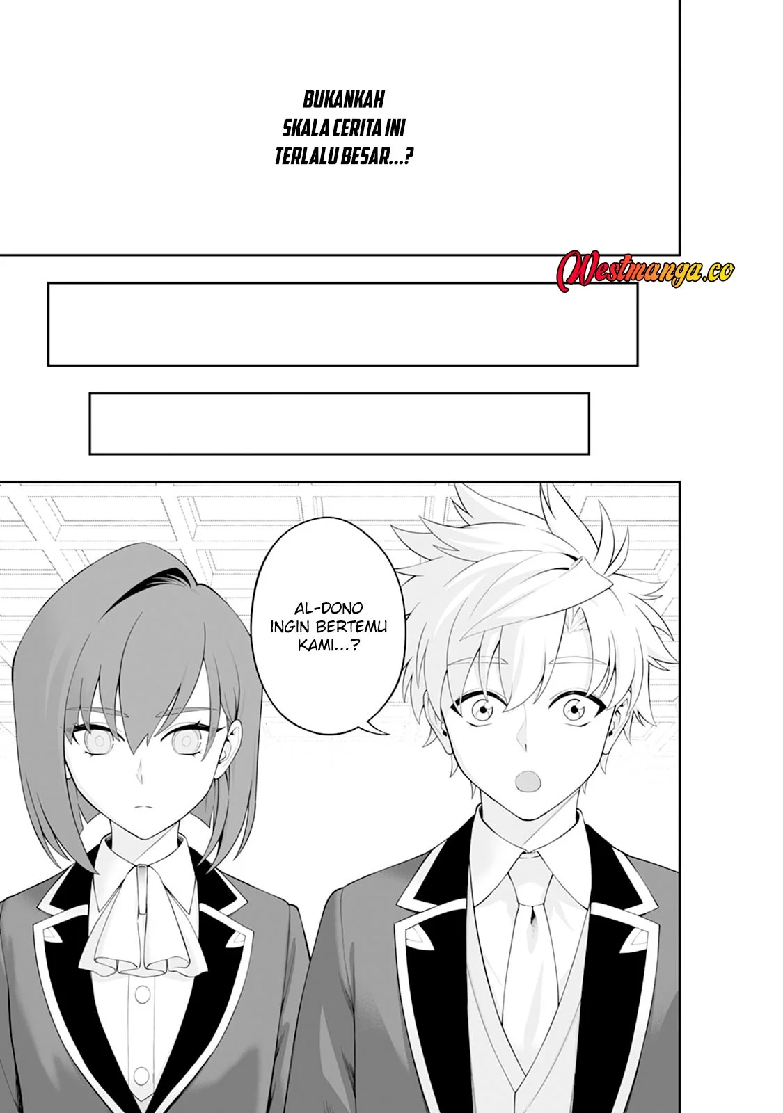 Kyou Senshina Mob, Mujikaku ni Honpen wo Hakai Suru chapter 26 halaman 17