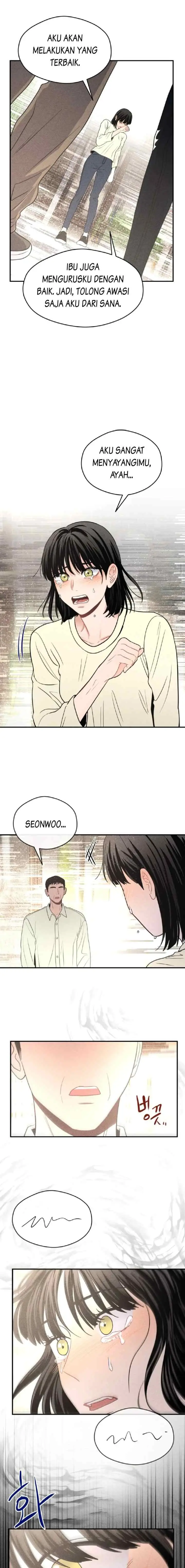 Ghost Romance chapter 54 halaman 15