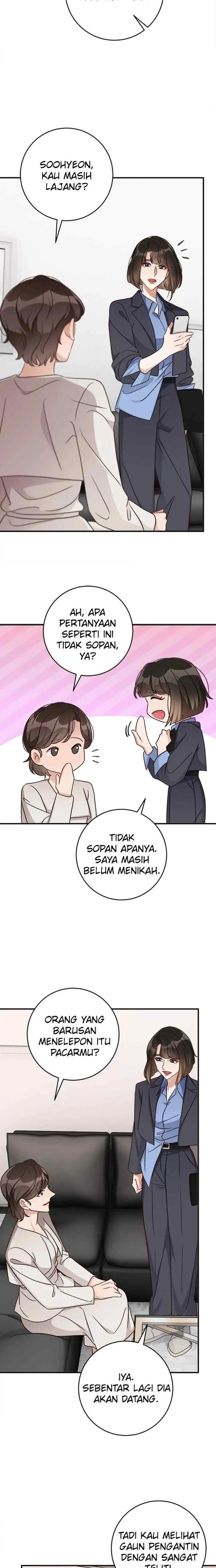 No Marriage is Perfect chapter 123 halaman 10