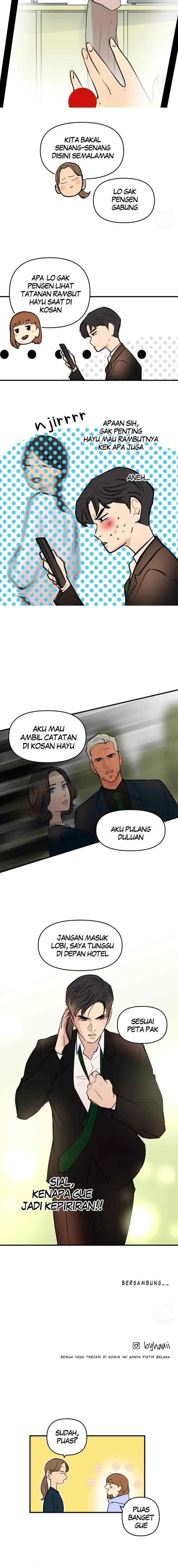 Day by Bae chapter 39 halaman 7